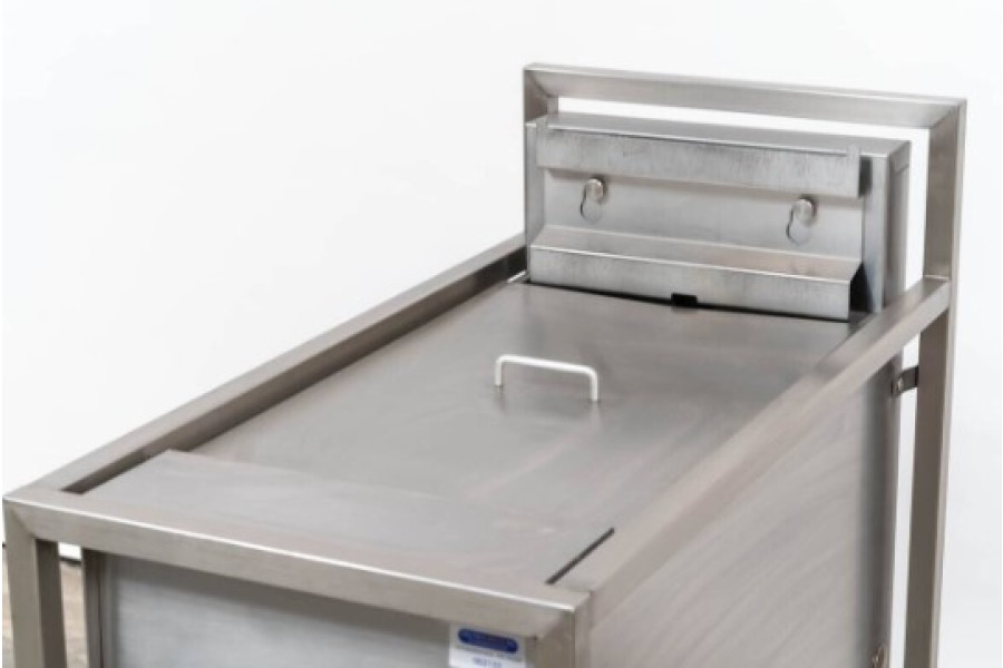 Friteuse - Delta Horeca - 2