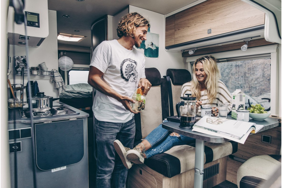 Buscamper - Booij Campers - 2