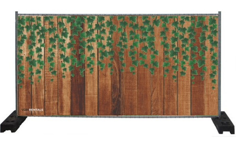 Bouwhek 30ST, Bok Bouwhekken - VDP Rentals - 2