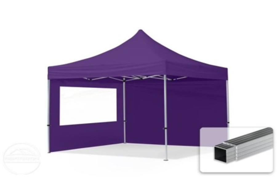 3x3 Partytent - VDP Rentals - 3