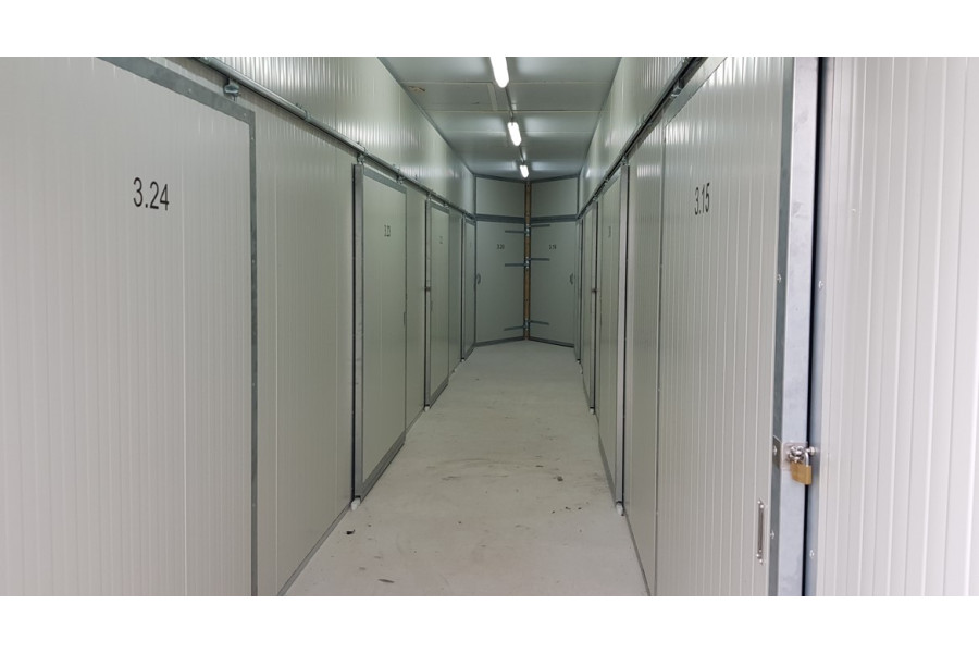 10m3 opslagruimte - Vekohoeve c.v. - 4