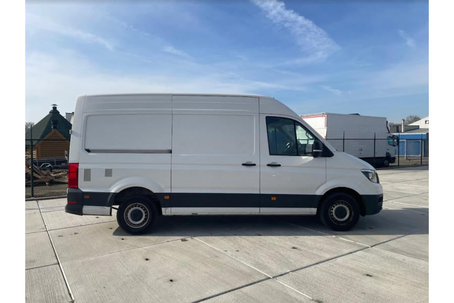 Bestelbus 11m3 - Busverhuur Zeeland - 5