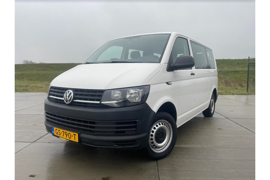 Personenbus 9 persoons - Busverhuur Zeeland - 1