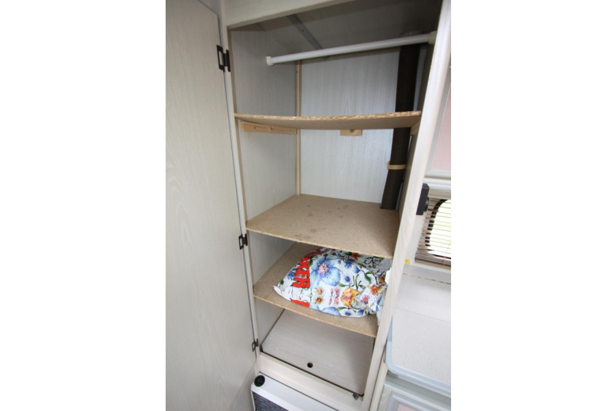 Caravan Munsterland luxus 490 TK - Brabant Caravans - 10