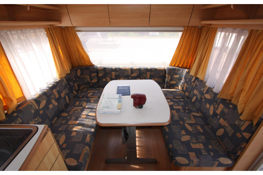 Caravan Home-car Racer 48 - Brabant Caravans - 7