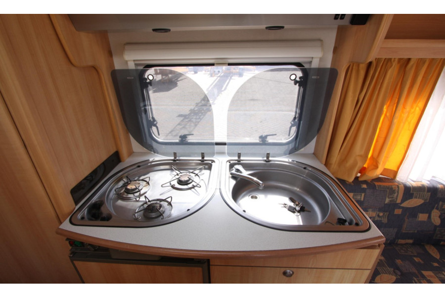 Caravan Home-car Racer 48 - Brabant Caravans - 8