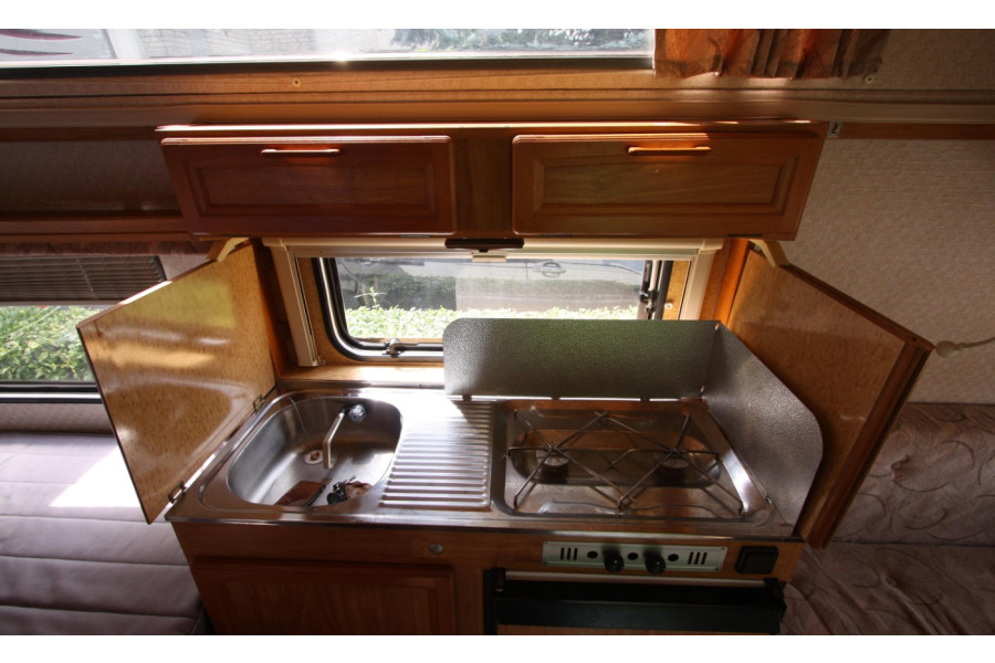 Caravan Rapido Club 38 T - Brabant Caravans - 6