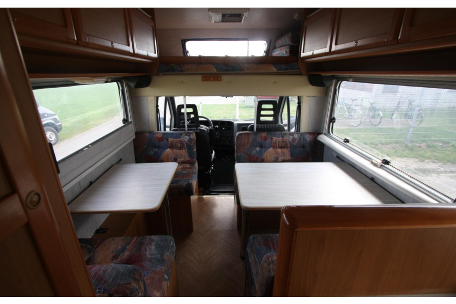 Camper Riviera 7 persoons 1999 - Brabant Caravans - 3