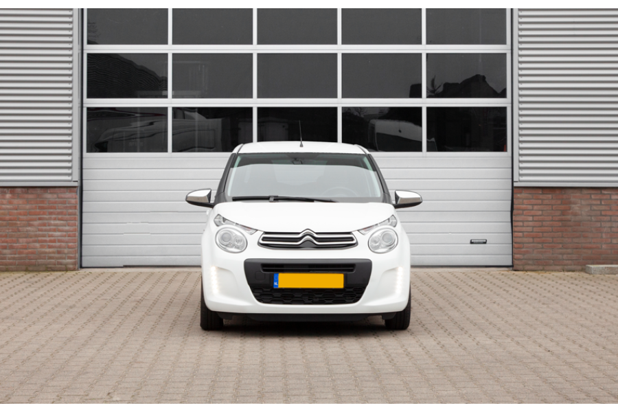 Citroën C1 - Autoverhuur Harrie v.d. Putten - 5