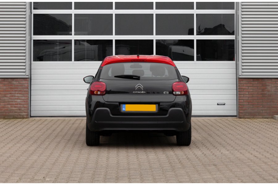 Citroen C3 - Autoverhuur Harrie v.d. Putten - 4