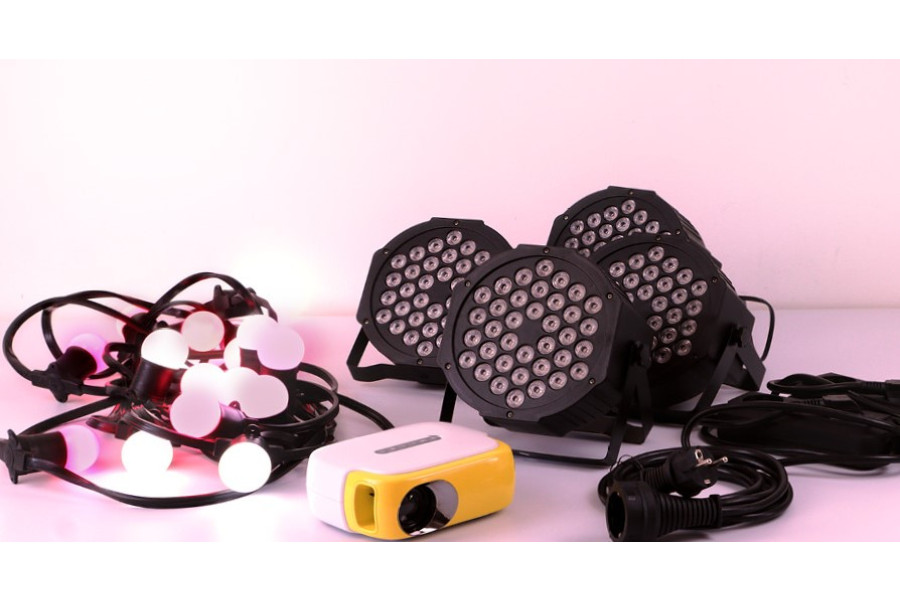 Baby shower (girl) party package - Sfeerbakkie.nl - 1