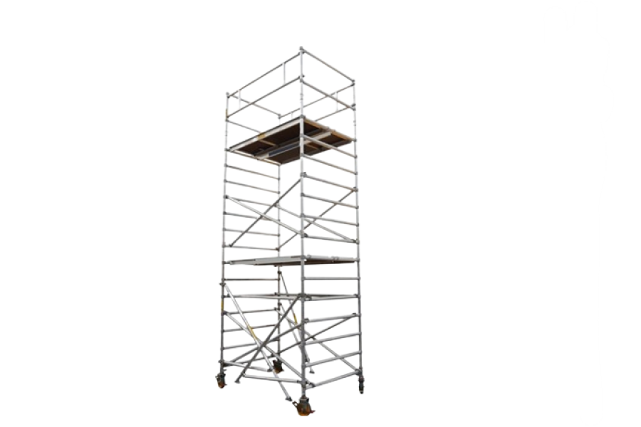 Rolsteiger 250 x 135 cm - Terleedesteigers - 1