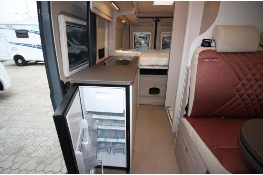 Bürstner Campeo C640 (automaat) - Dutch Bull Campers - 3