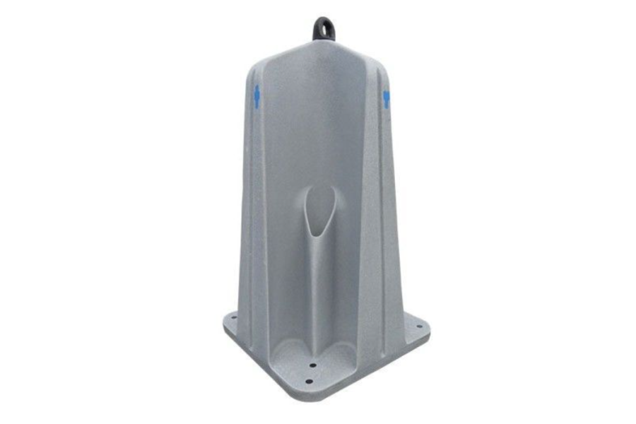 Plaszuil 4 personen - Van Doorn Toiletverhuur - 1