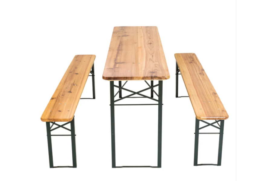 Biertafel set - 123 Machineverhuur - 2