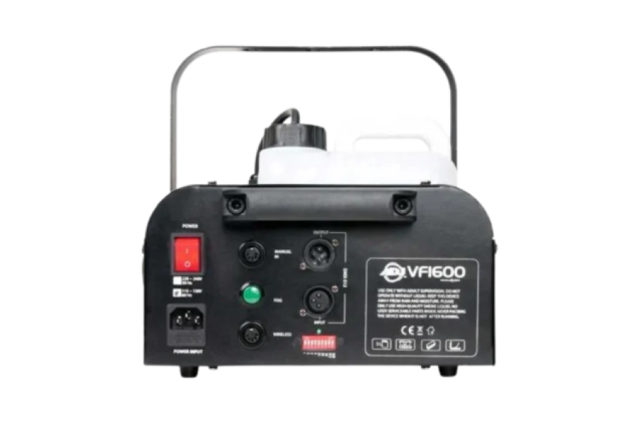 Rookmachine - Event Gear BV - 2