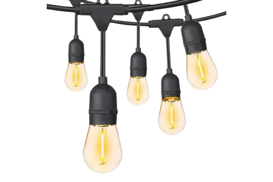 Prikkabel Warm wit - Event Gear BV - 1