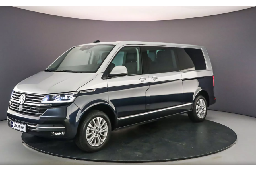 Volkswagen Kombi | 9 persoons - Huiskes-Kokkeler Verhuur - 1