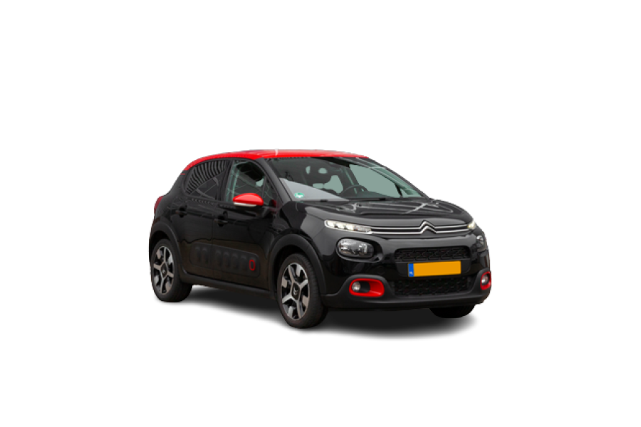 Citroen C3 - Autoverhuur Harrie v.d. Putten - 1