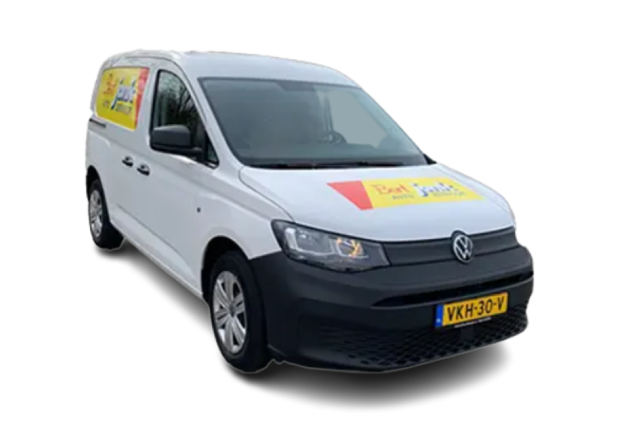 Bestelbus 3m3 - Bert Jonk Autoverhuur - 1