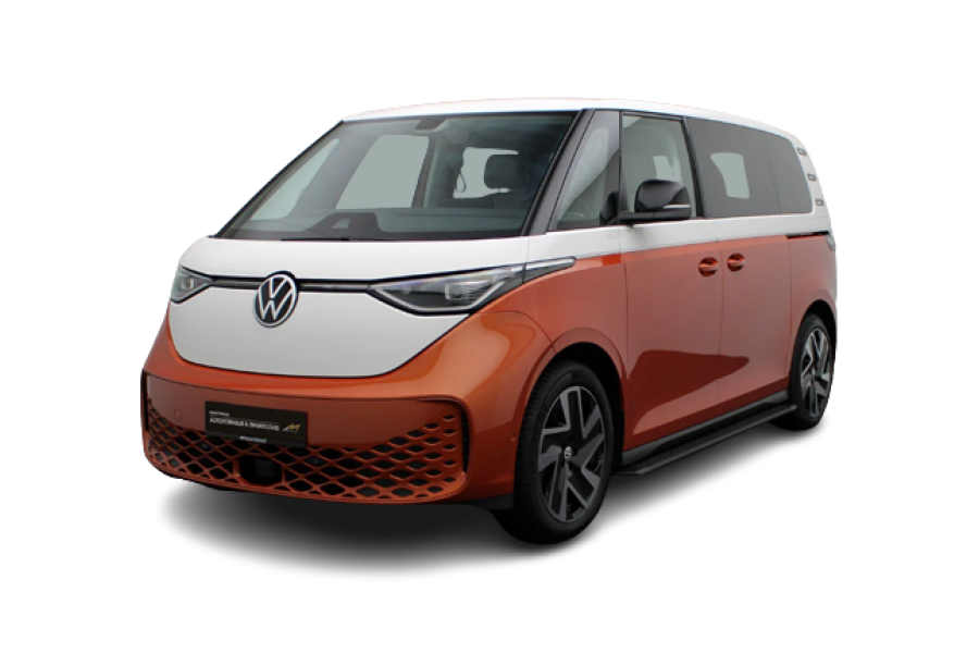 5 Persoonsbus VW Buzz - Munsterhuis Autoverhuur - 1