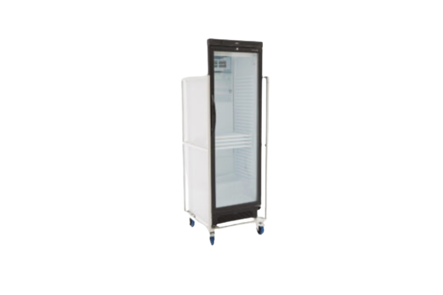 Koelkast 350 L - Edwin Smulders Verhuur & Foodtruck - 1