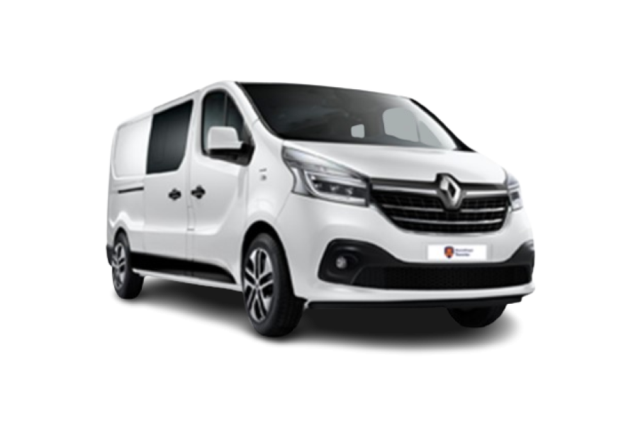 Personenbus 6 persoons | Automaat - Autohuur Twente - 1