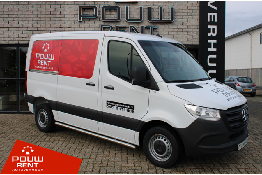 Bestelbus 7m3 - Pouw Rent Groningen - 9
