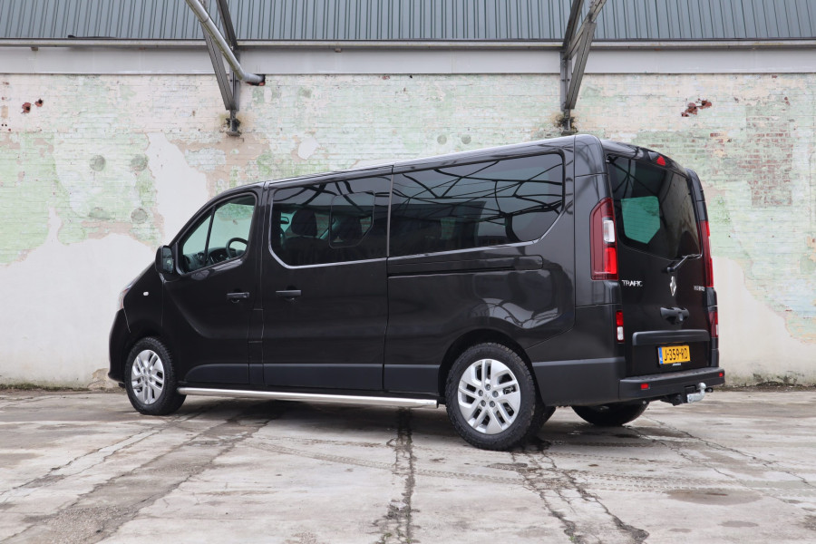 Personenbus 9 persoons Renault Traffic - Munsterhuis Autoverhuur - 4