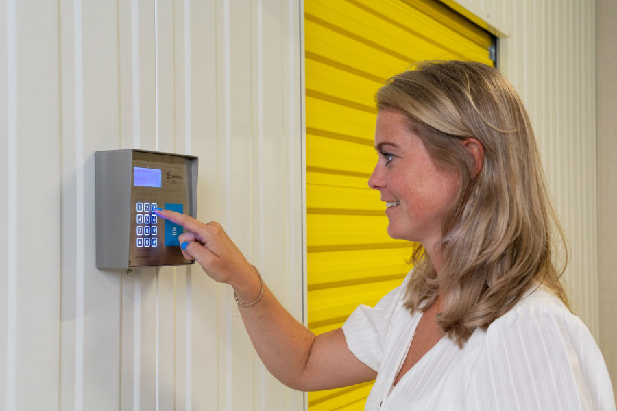 Opslagruimte | 15M3 - JOIN ME self storage - 4