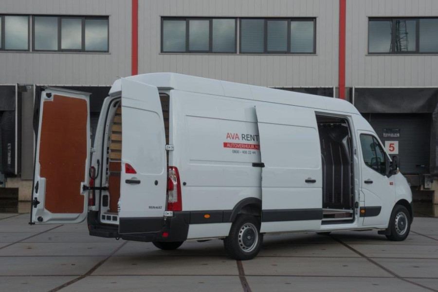 Renault Master L4H2 - AvaRent - 4