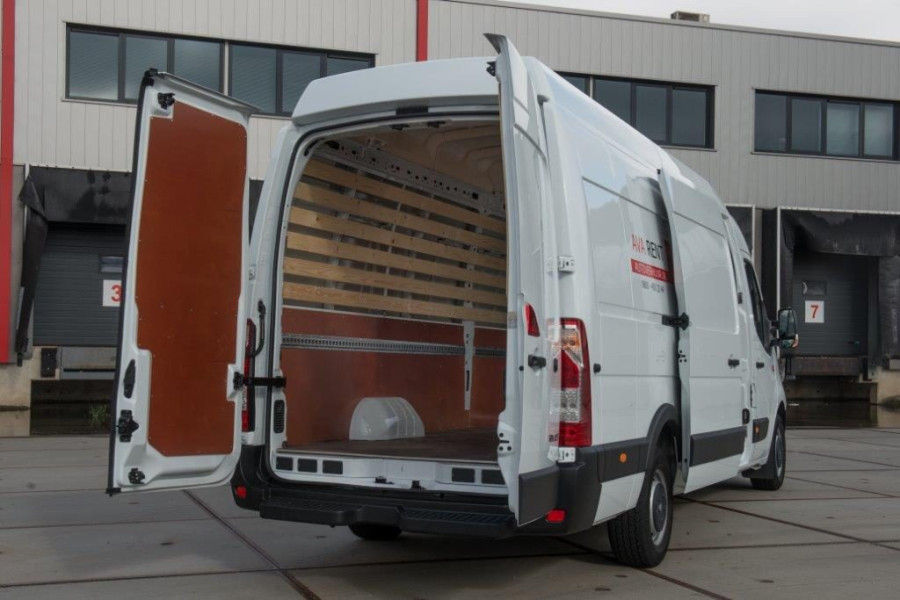 Renault Master L4H2 - AvaRent - 3