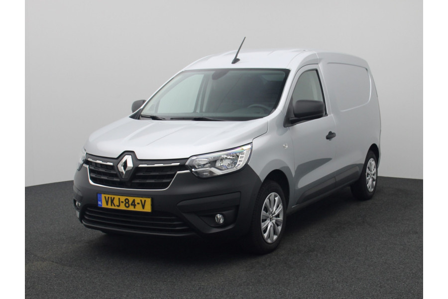 Bestelauto Renault - Munsterhuis Autoverhuur - 1