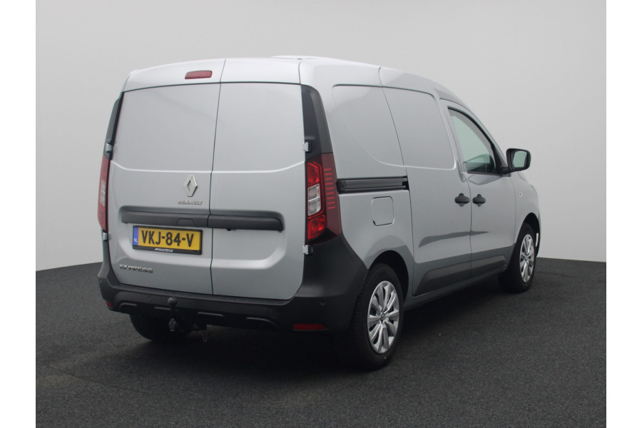 Bestelauto Renault - Munsterhuis Autoverhuur - 2