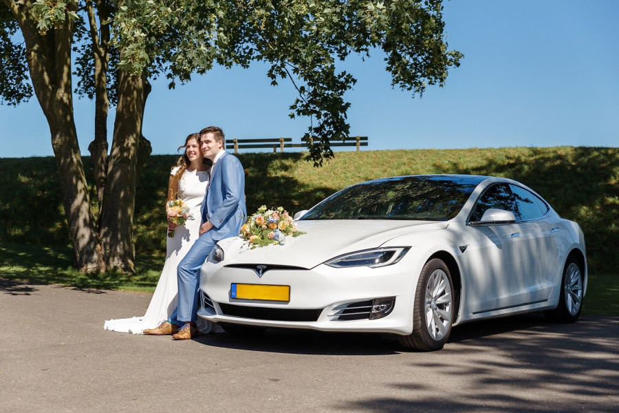 Tesla Model S - Drive The Passion - 4