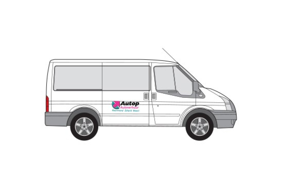 Personenbus | Volkswagen Multivan - Autop BV - 2