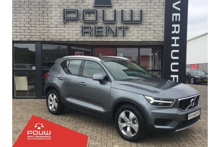 SUV automaat - Pouw Rent Groningen - 3
