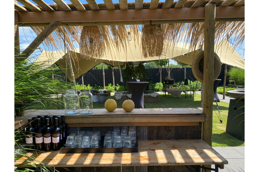 Stretchtent Pro | 90 pers. - Buitengewoon Tentsupply - Stretchtenten & Tipi - 2