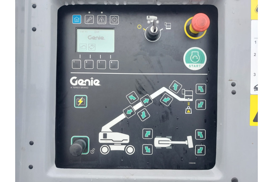 Telescoophoogwerker 21,8m - Van Adrighem - 7