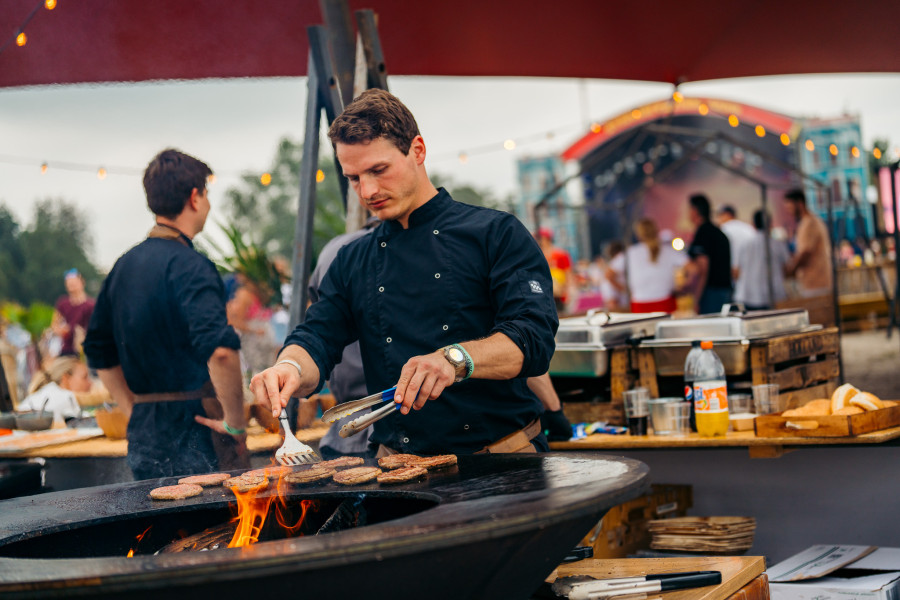 BBQ Trailer - EventTrailerz - 4