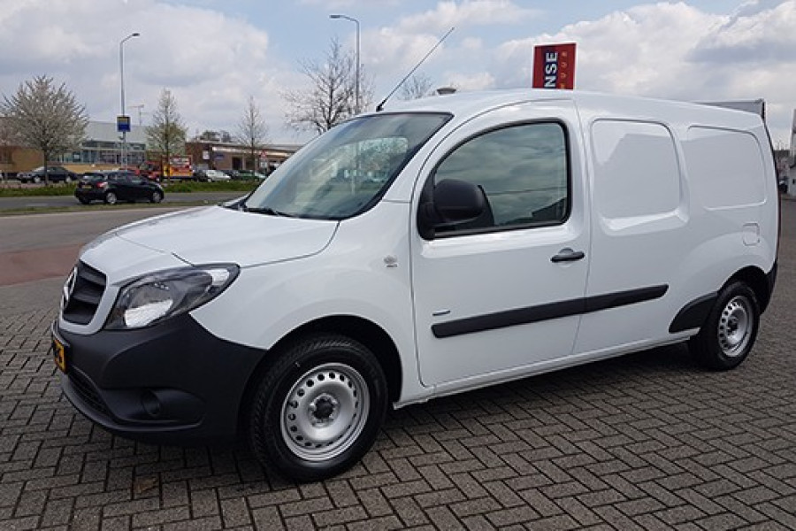 Mercedes Citan – Extra Verlengd - Adriaanse Autoverhuur - 1