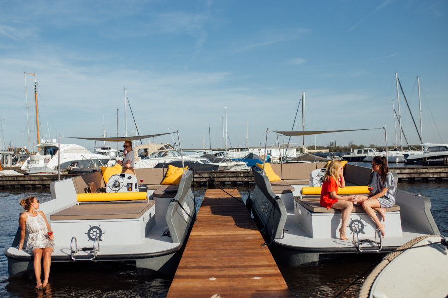 e-Lounger 650 - Havendienst.nl - 2