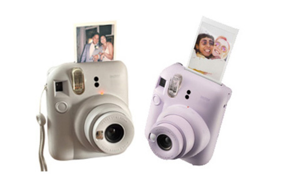 Huur een Polaroid Camera – Fujifilm Instax Mini - SDC Verhuur - 1