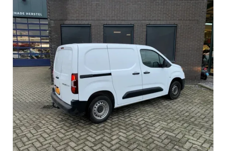 Toyota ProAce City (3m³) - Youcar autoverhuur en lease - 3