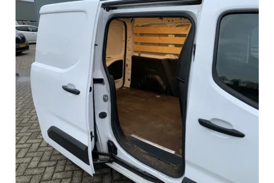 Toyota ProAce City (3m³) - Youcar autoverhuur en lease - 5