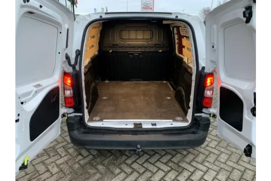 Toyota ProAce City (3m³) - Youcar autoverhuur en lease - 6