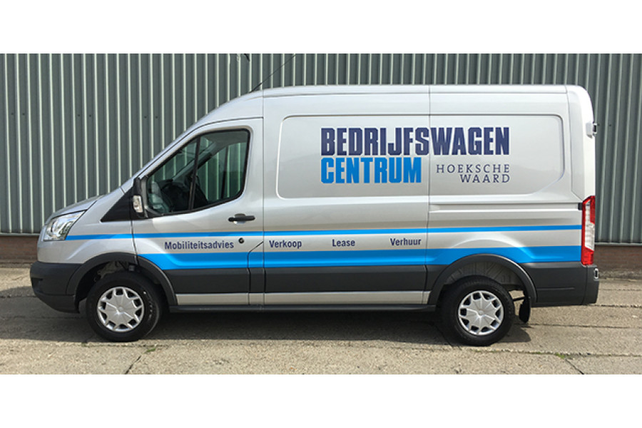 Bestelbus | 6 m3 - Bedrijfswagencentrum Hoeksche Waard - 1