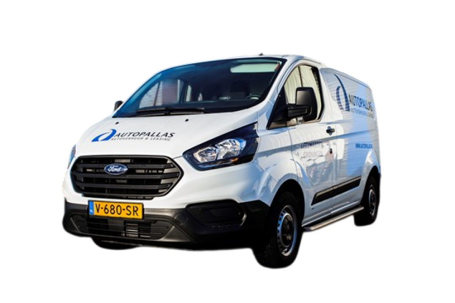 Bestelbus - Autopallas Autoverhuur - 1
