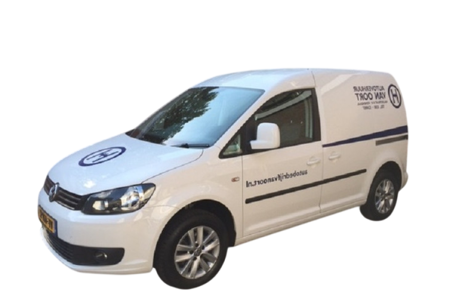 Bestelauto | Volkswagen Caddy - Autobedrijf Van Oort - 1