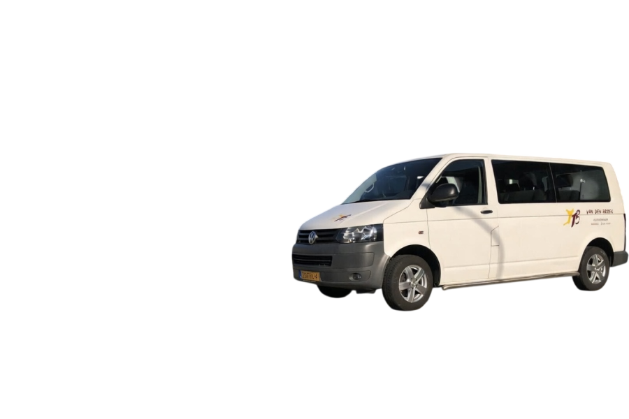 Personenbus | 9 persoons - Van den Broek- Van Mil Tours - 1